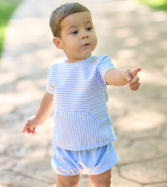 Short Set Mon Petit