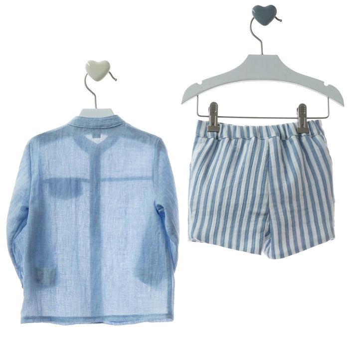 Short Set 'Nagare'