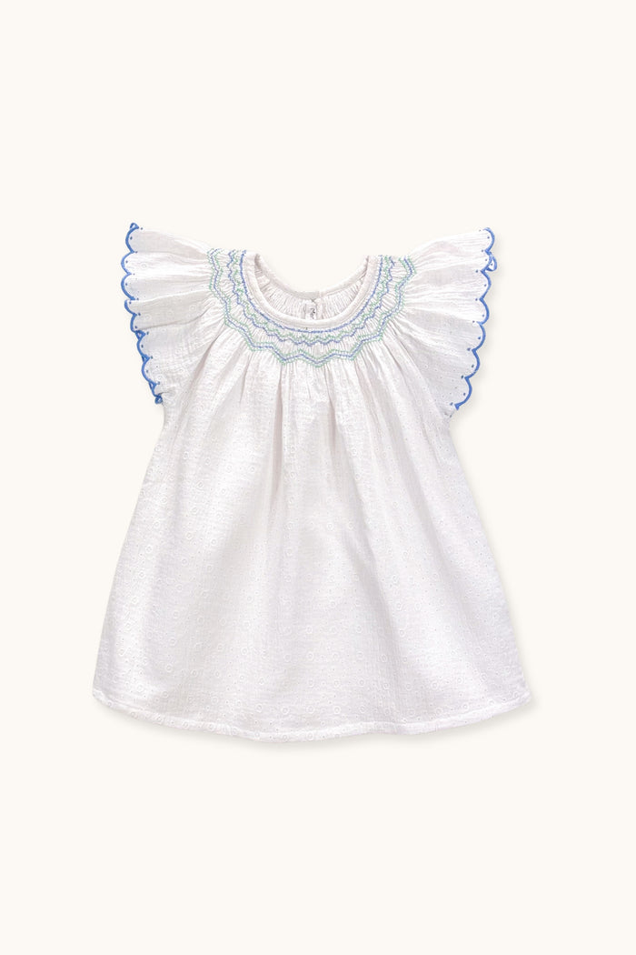 Short Set 'Paloma Blue'