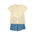 Short Set 'Raiz'