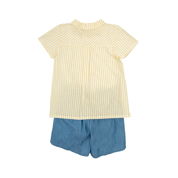 Short Set 'Raiz'