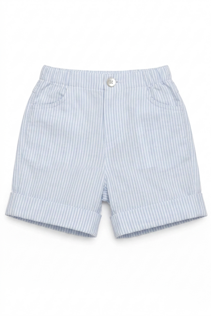 Short Set 'Riga Blue'