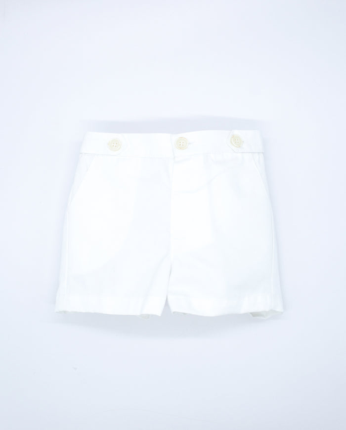 Short Set 'Seersucker Blue'