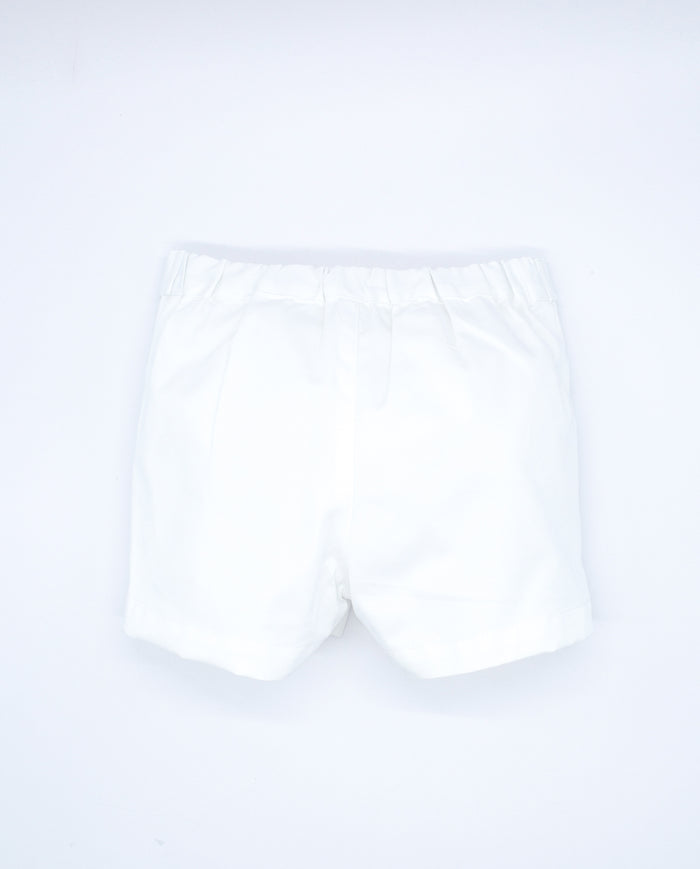 Short Set 'Seersucker Blue'