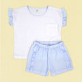 Short Set 'Seersucker Stripes'