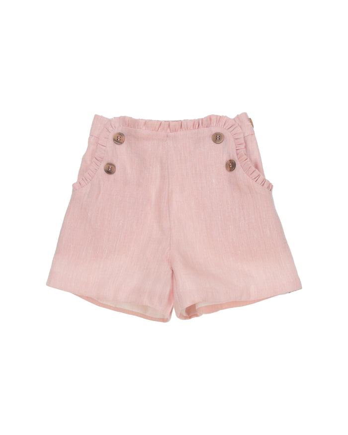 Short Set 'Think Pink'