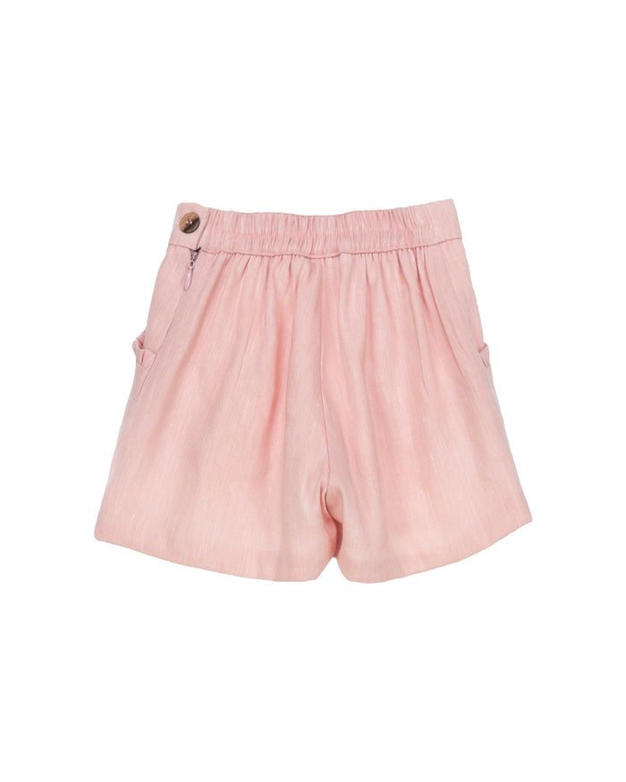 Short Set 'Think Pink'