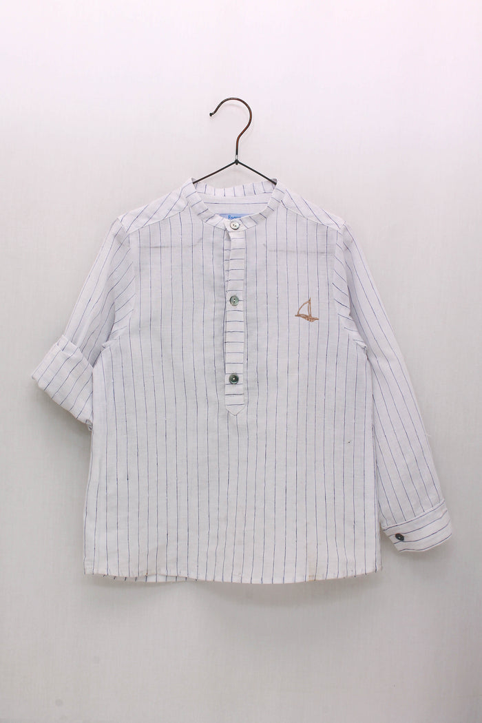 Short Set Tie