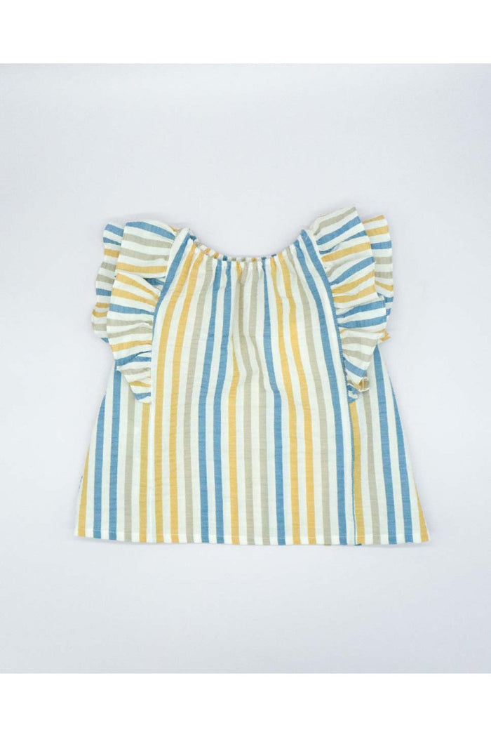 Short Set Yellow