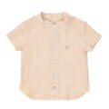 Short Sleeve Shirt Orange