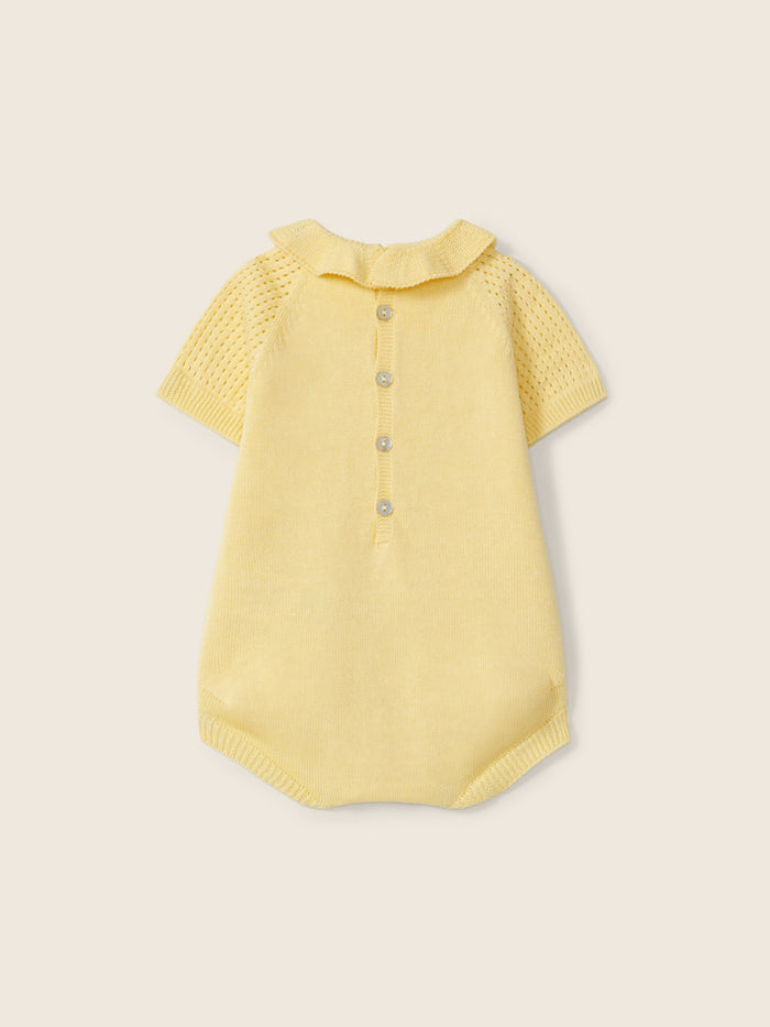 Shortie 'Yellow Grow'