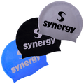 Silicone Swim Cap (3 Pack)