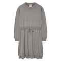 Silver Lurex Dress