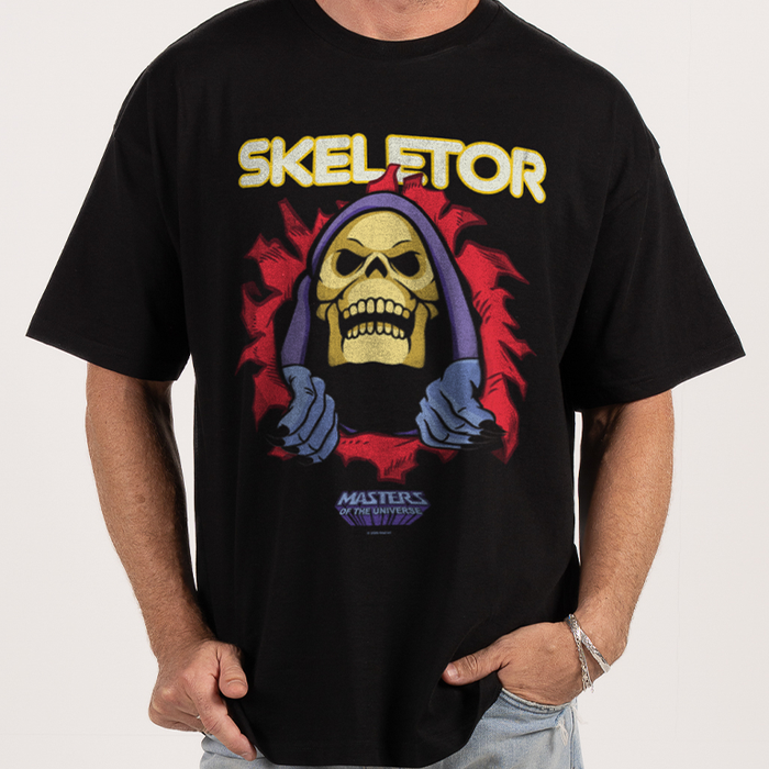 Skeletor Peralta Oversized Unisex T-shirt