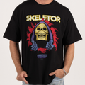 Skeletor Peralta Oversized Unisex T-shirt