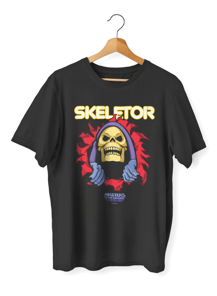 Skeletor Peralta Oversized Unisex T-shirt