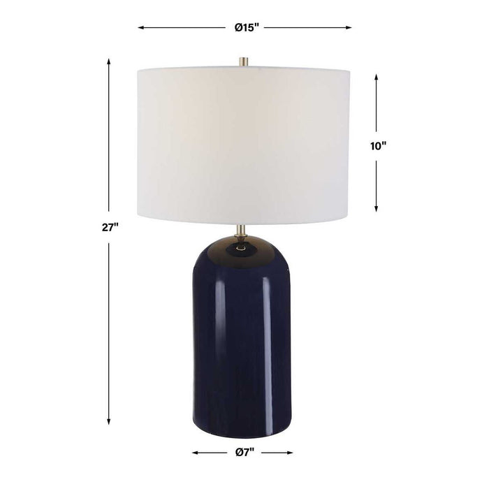 Skimmer Table Lamp
