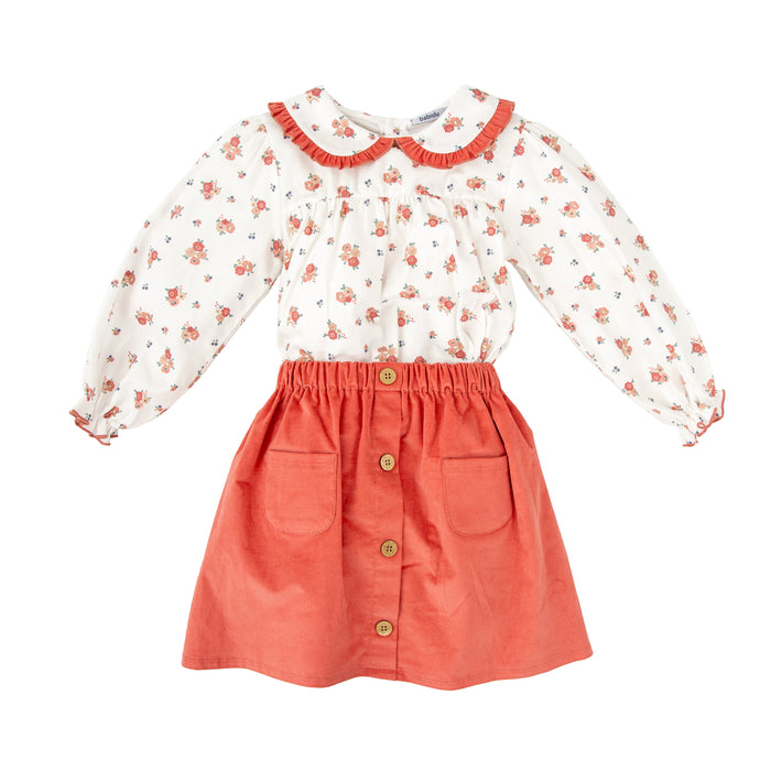 Skirt Set Ambar