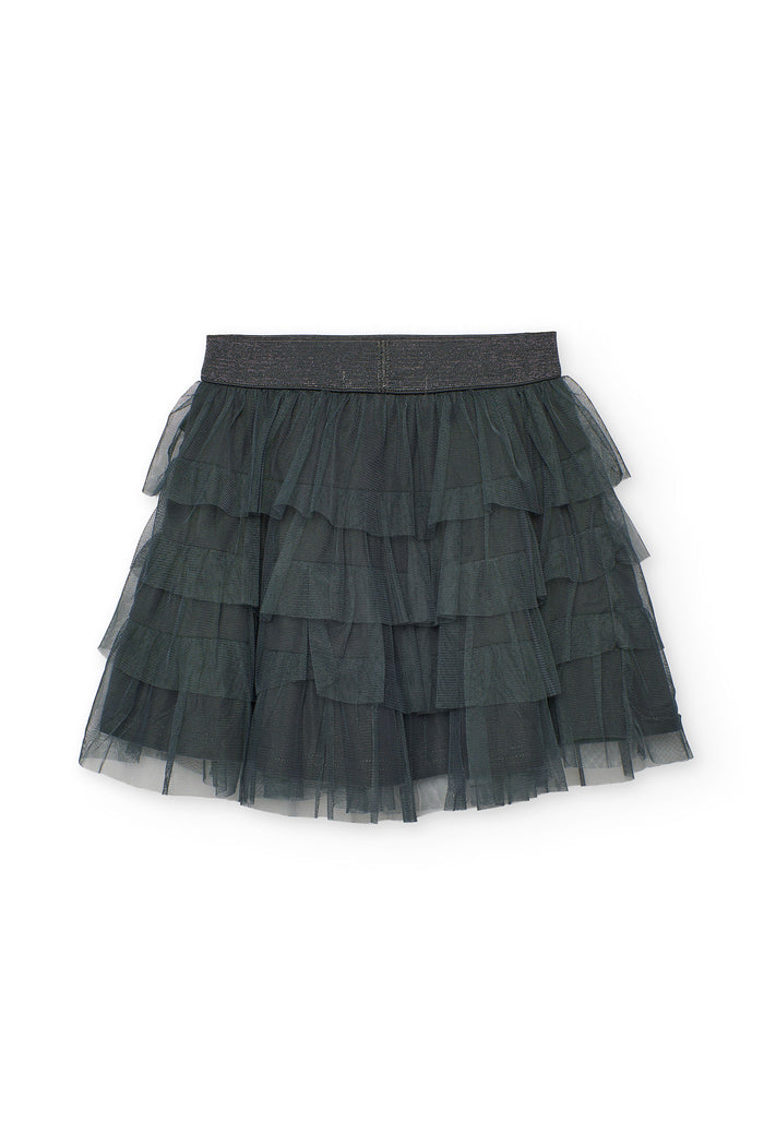 Skirt Set Bow