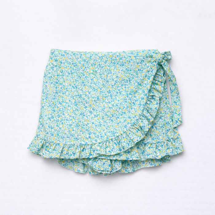 Skort Set 'Liberty Yellow'