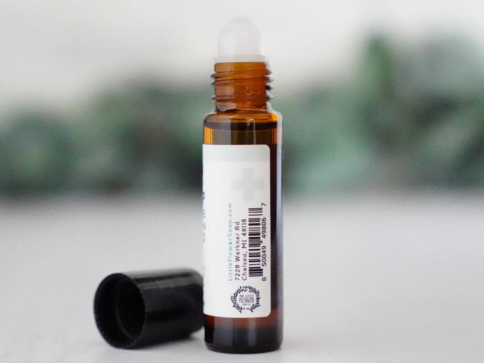 SLEEP Rescue Blend Essential Oil Roll-on Aromatherapy