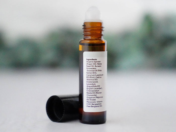 SLEEP Rescue Blend Essential Oil Roll-on Aromatherapy