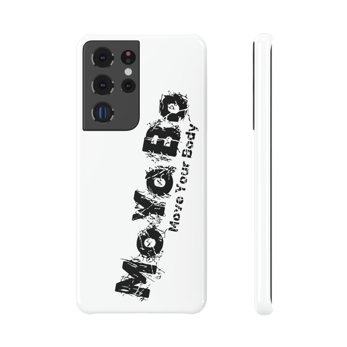 Slim Snap Case