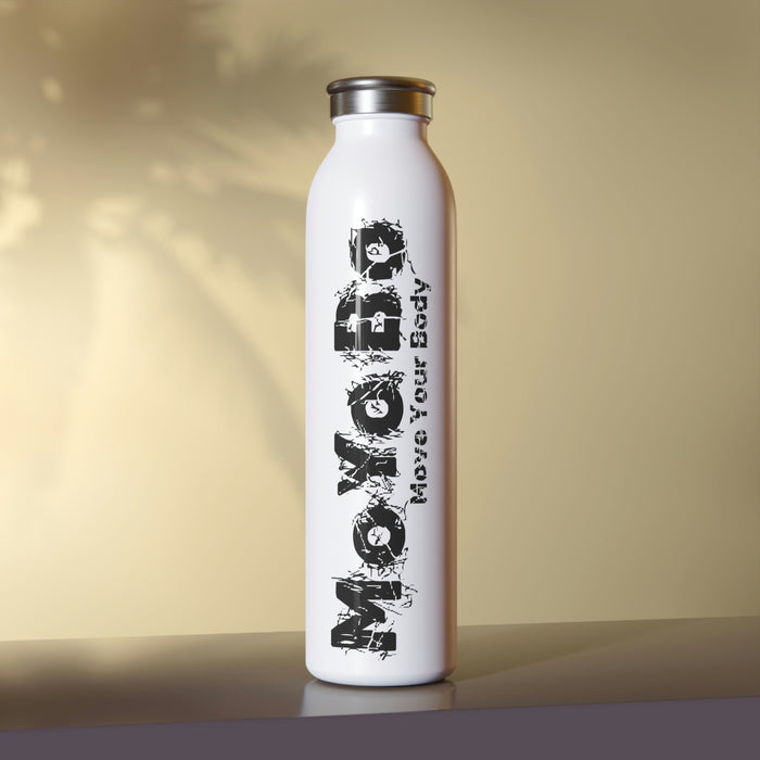 Slim Water Bottle