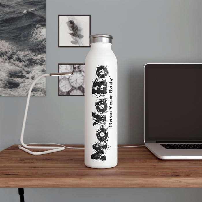Slim Water Bottle
