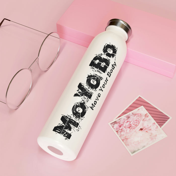 Slim Water Bottle