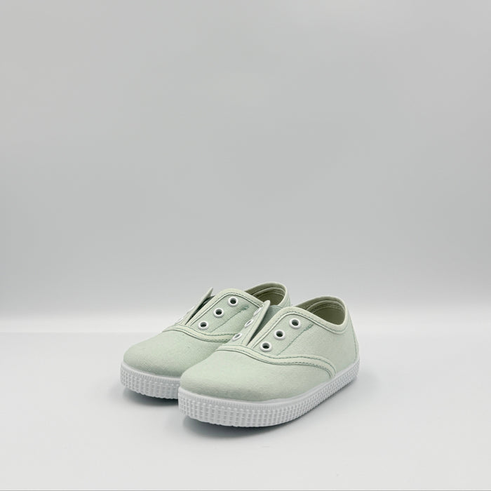 Slip On Trainer 'Tokio' Salvia