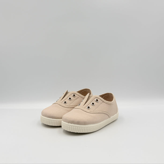 Slip On Trainer 'Tokio' Sand