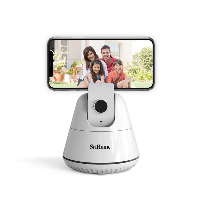 Smartphone 360° Face Capture Selfie Shooting Smart Auto Tracking - MY STORE LIVING