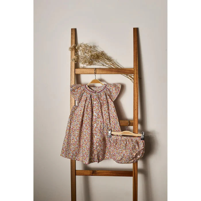 Smock Bishop Dress 'Malibu'