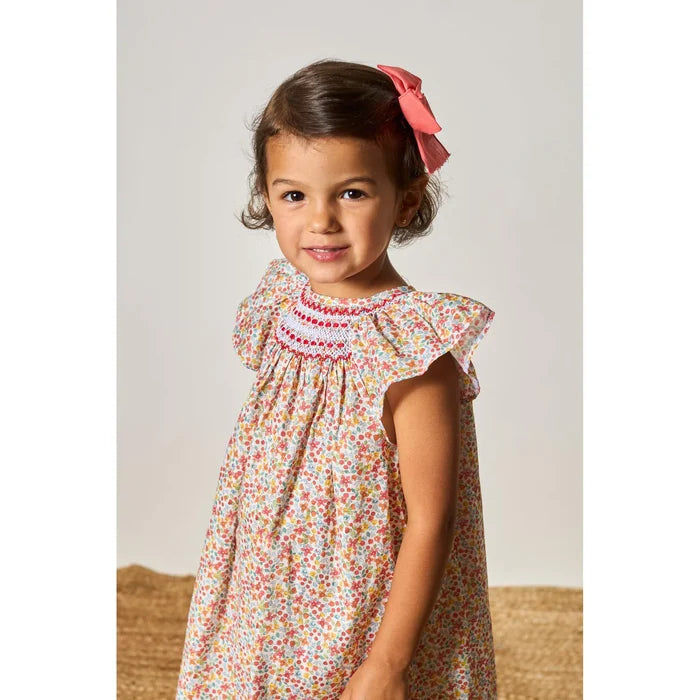 Smock Bishop Dress 'Malibu'