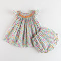 Smock Bloomer Set 'Amaia'