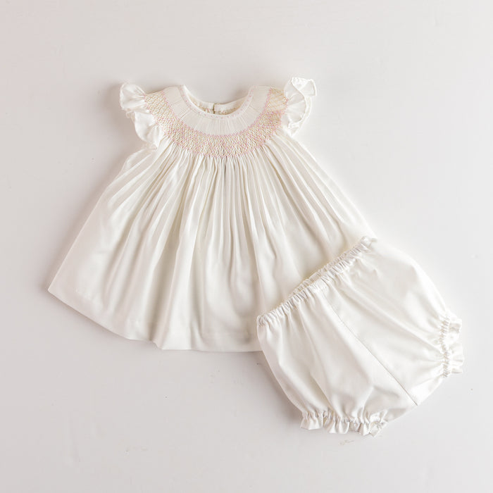 Smock Bloomer Set Angel