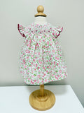 Smock Bloomer Set 'Burki Piquet'