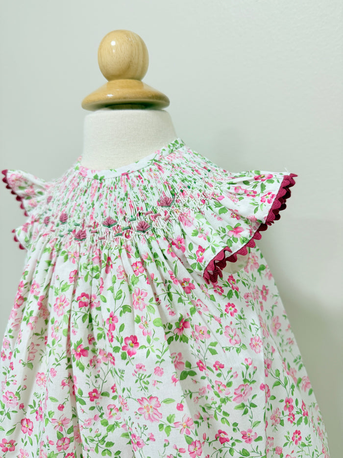 Smock Bloomer Set 'Burki Piquet'