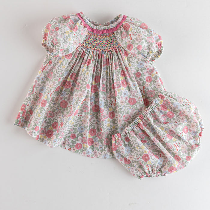 Smock Bloomer Set 'Loira'