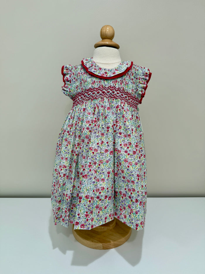 Smock Dress Agueda