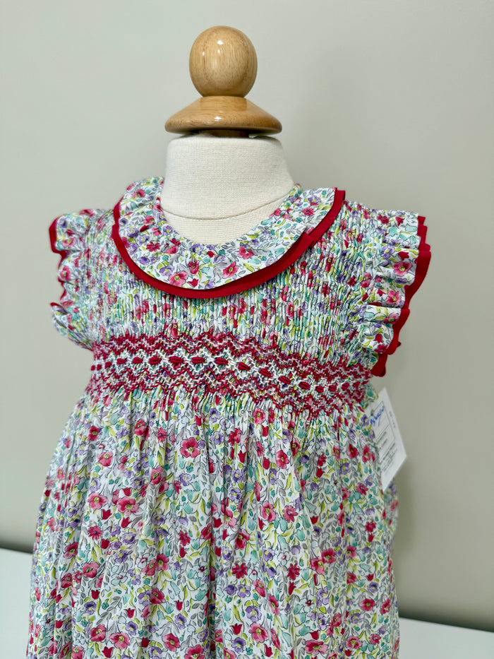 Smock Dress Agueda