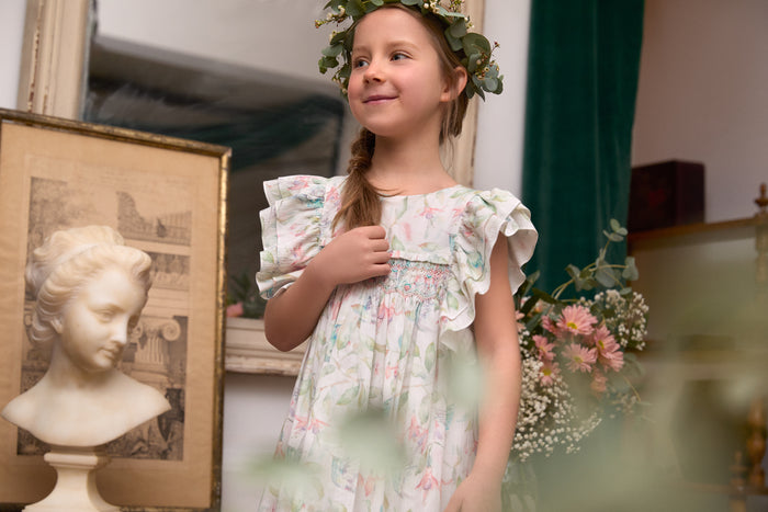Smock Dress Anais