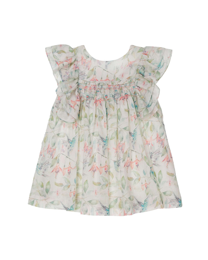 Smock Dress Anais