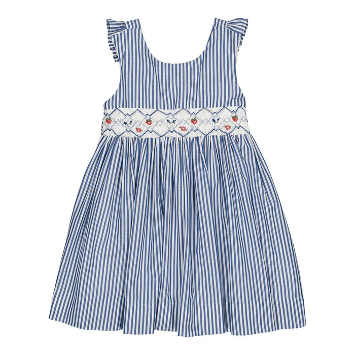 Smock Dress 'Begonia'