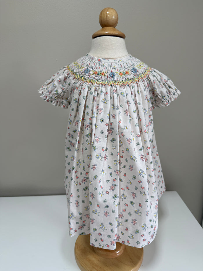 Smock Dress Birdie