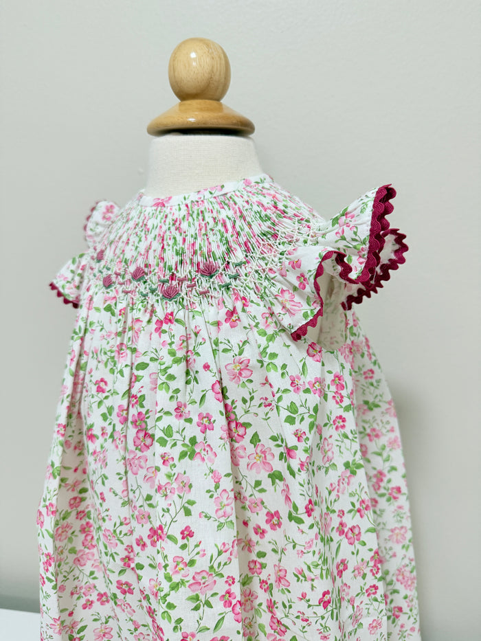 Smock Dress 'Burki Piquet'