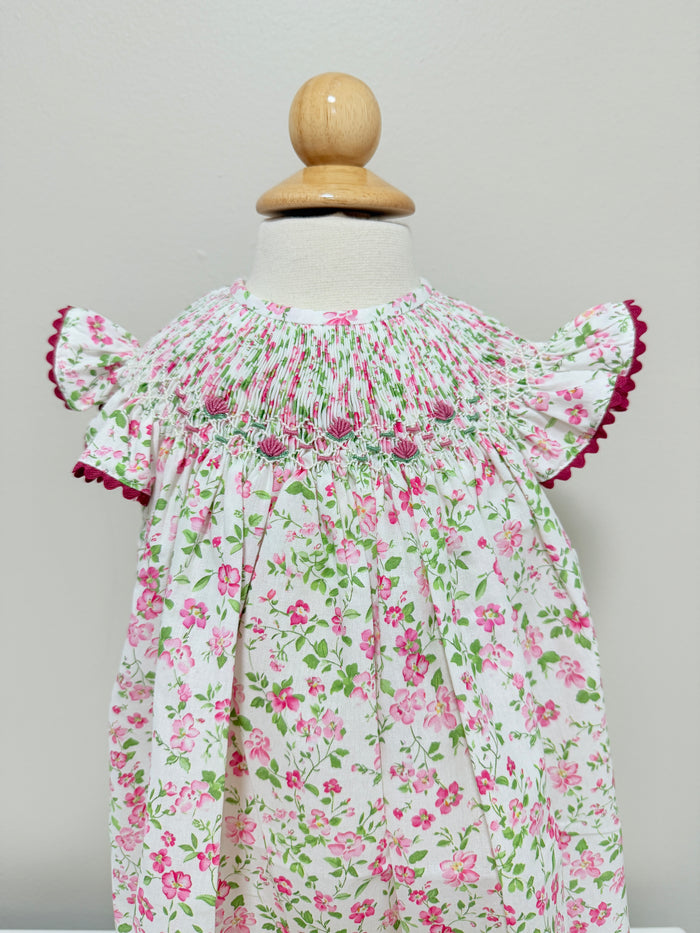 Smock Dress 'Burki Piquet'