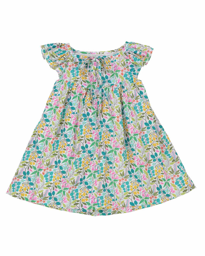 Smock Dress Campanilla