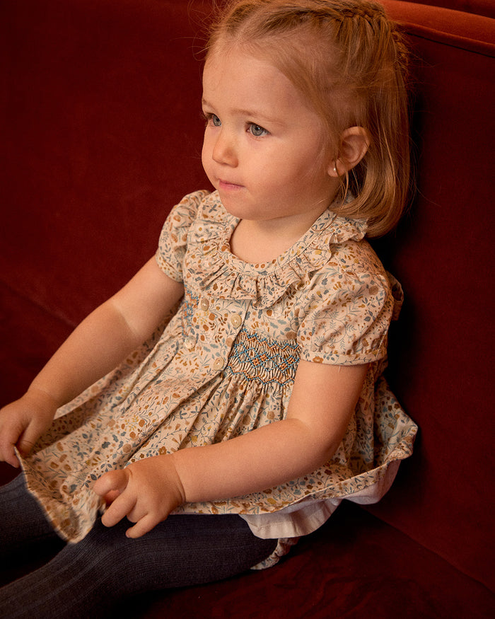 Smock Dress Claudette
